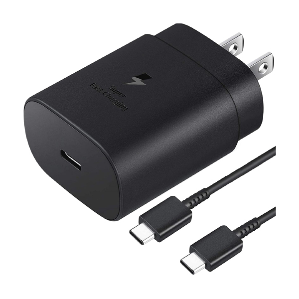 Cargador Completo 25W Tipo C-Tipo C