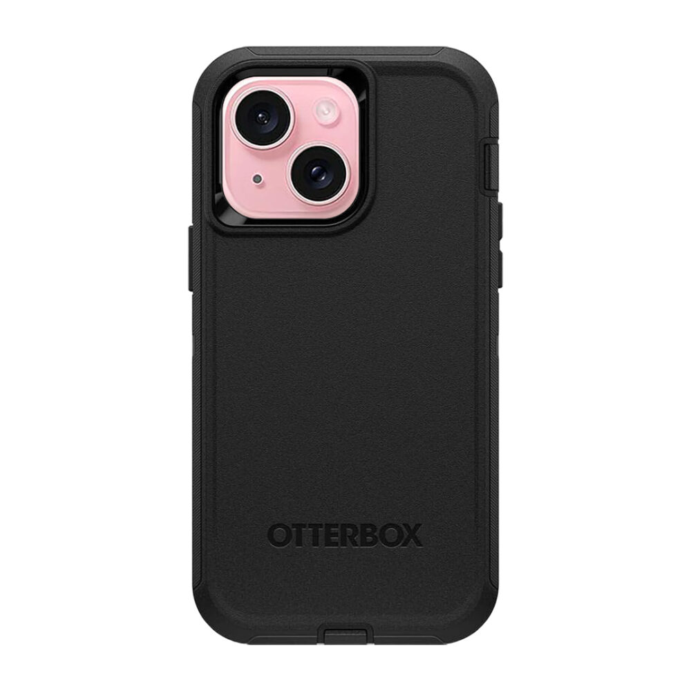 Estuche Box Defender Iphone 13/14 Negro