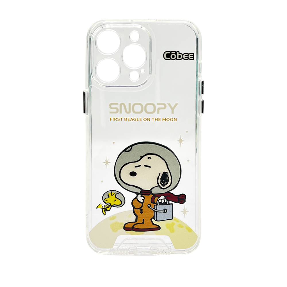 Cōbee Space Iphone 15 Pro Snoopy Nasa