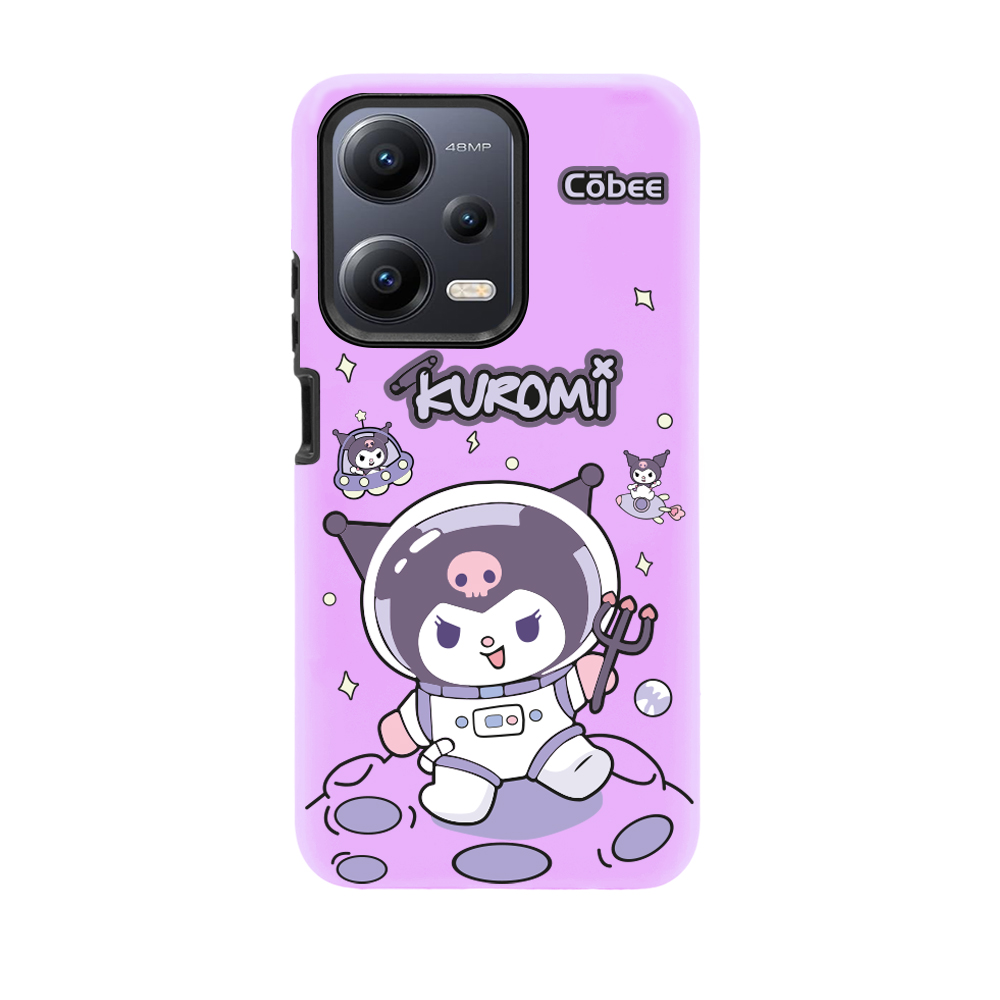Côbee Inc Xiaomi Redmi Note 12 5G Kuromi Moon / Morado