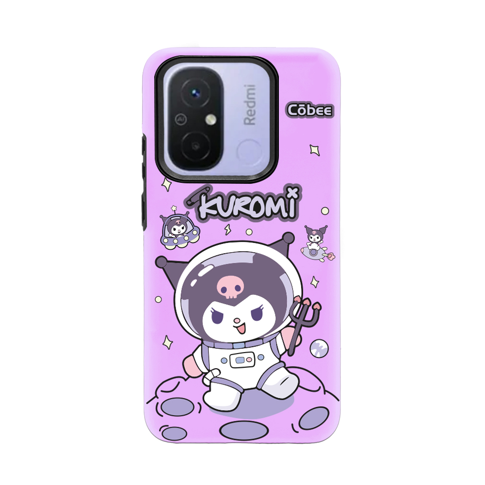 Côbee Inc Xiaomi Redmi Note 12C Kuromi Moon / Morado