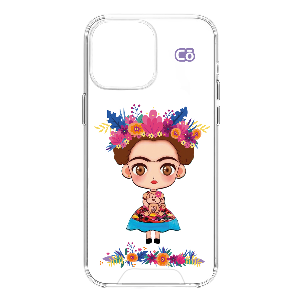 Côbee Space Iphone 14 Pro Máx Frida Khalo