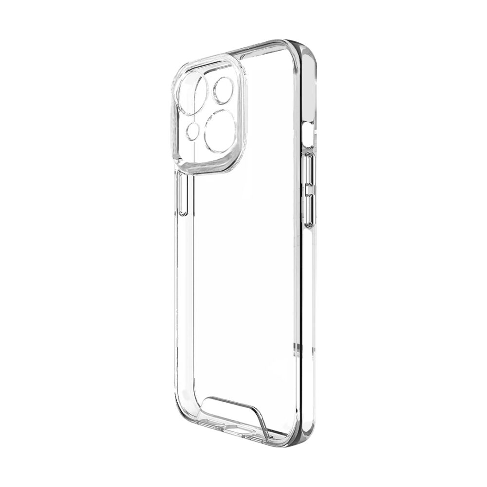 Estuche Transparente Space Iphone 13/14