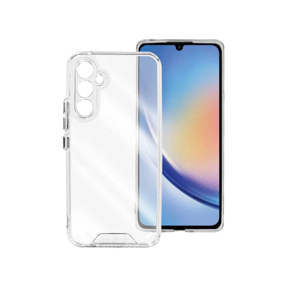 Estuche Transparente Space Samsung A54