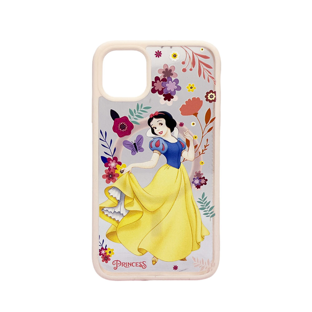 Côbee Canvas MagSafe Iphone 11 Blanca Nieves / Rosado