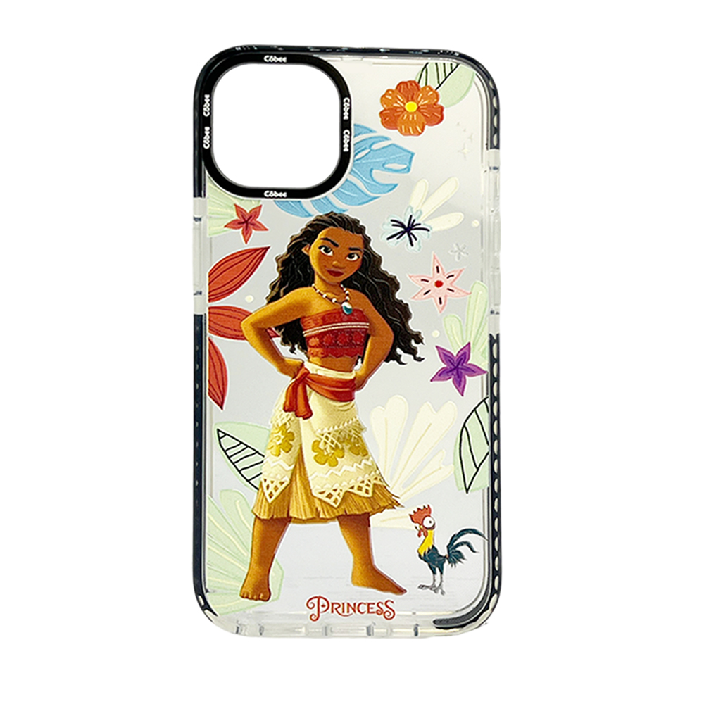 Côbee Log Iphone 13/14 Moana / Borde Negro