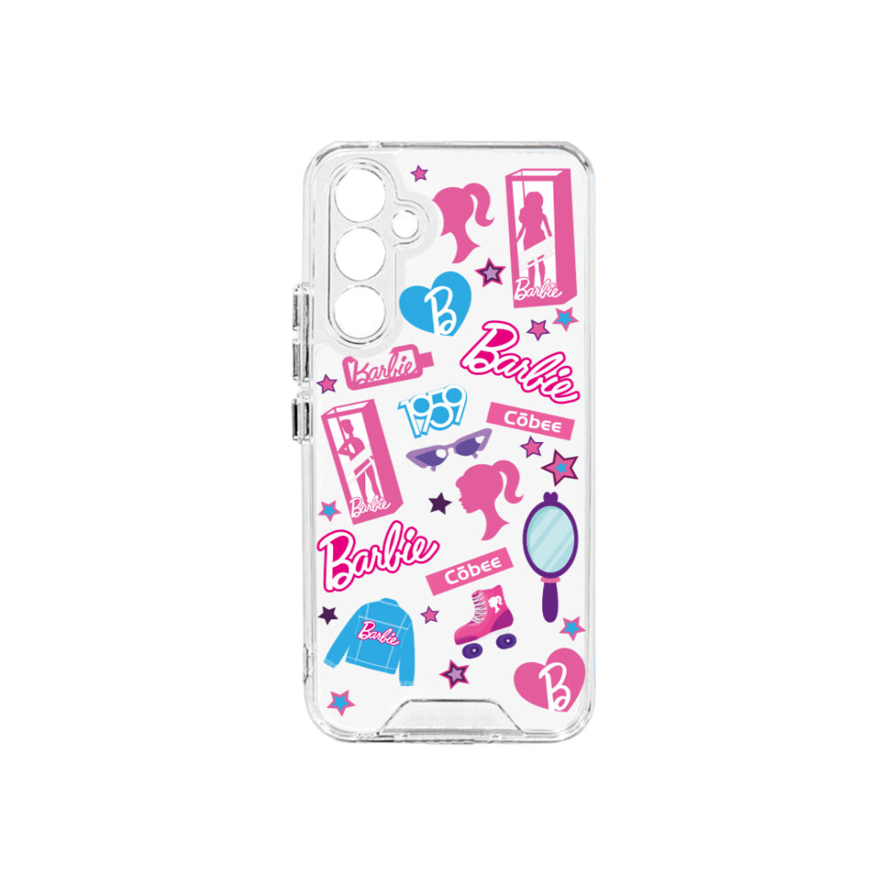 Côbee Space Samsung A34 Barbie