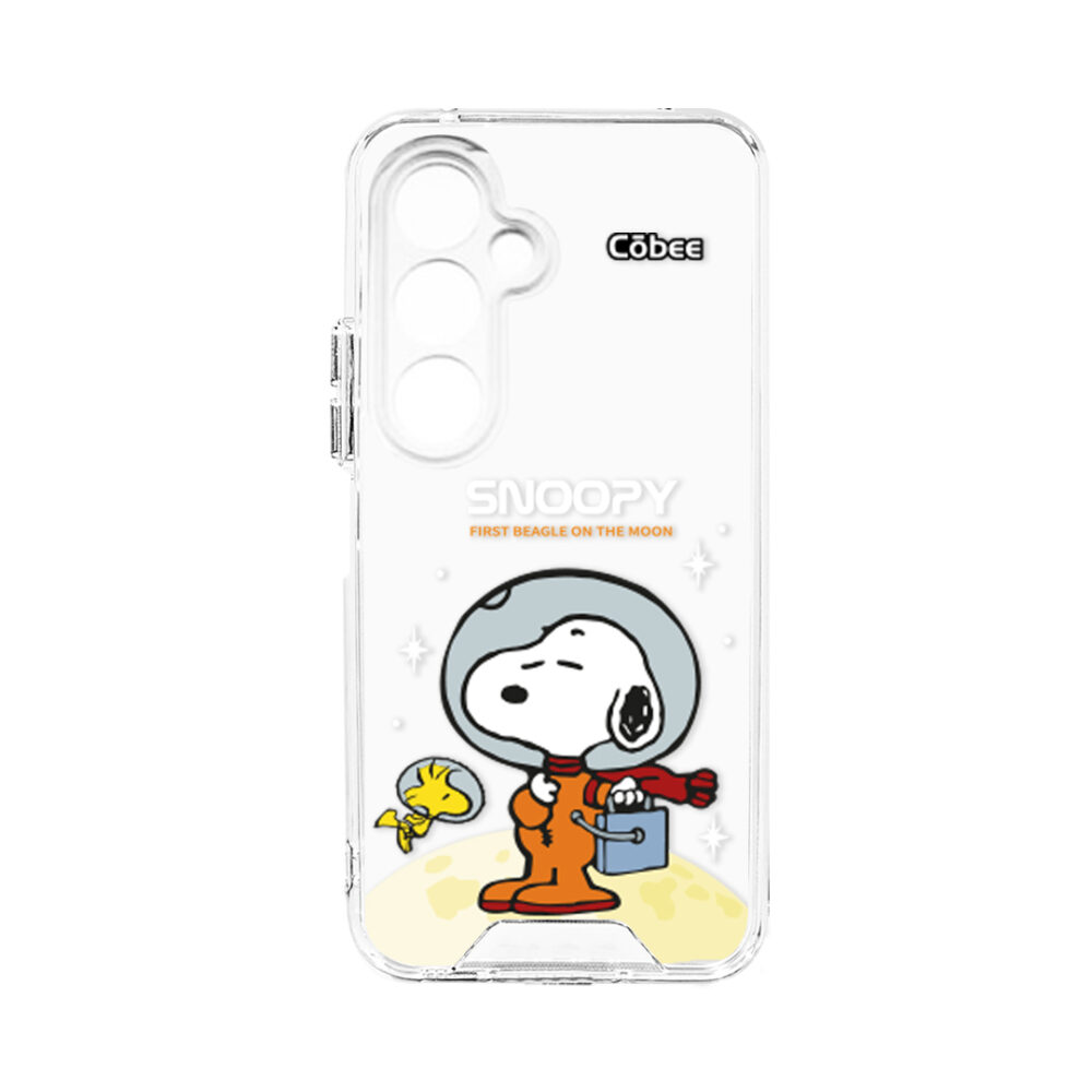 Côbee Space Samsung S24 Snoopy Nasa