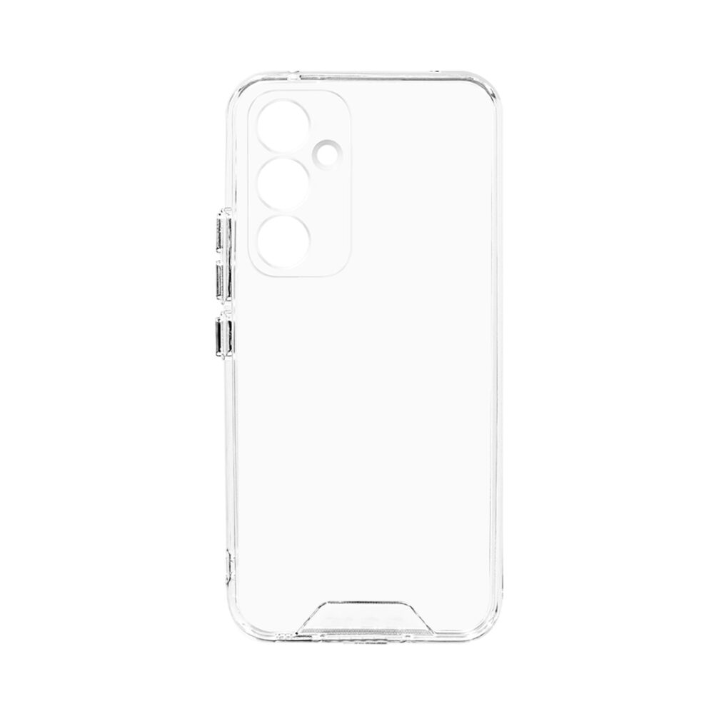 Estuche Transparente Space Samsung S23 FE