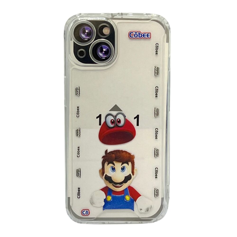 Côbee Shield Iphone 13/14 Mario #1