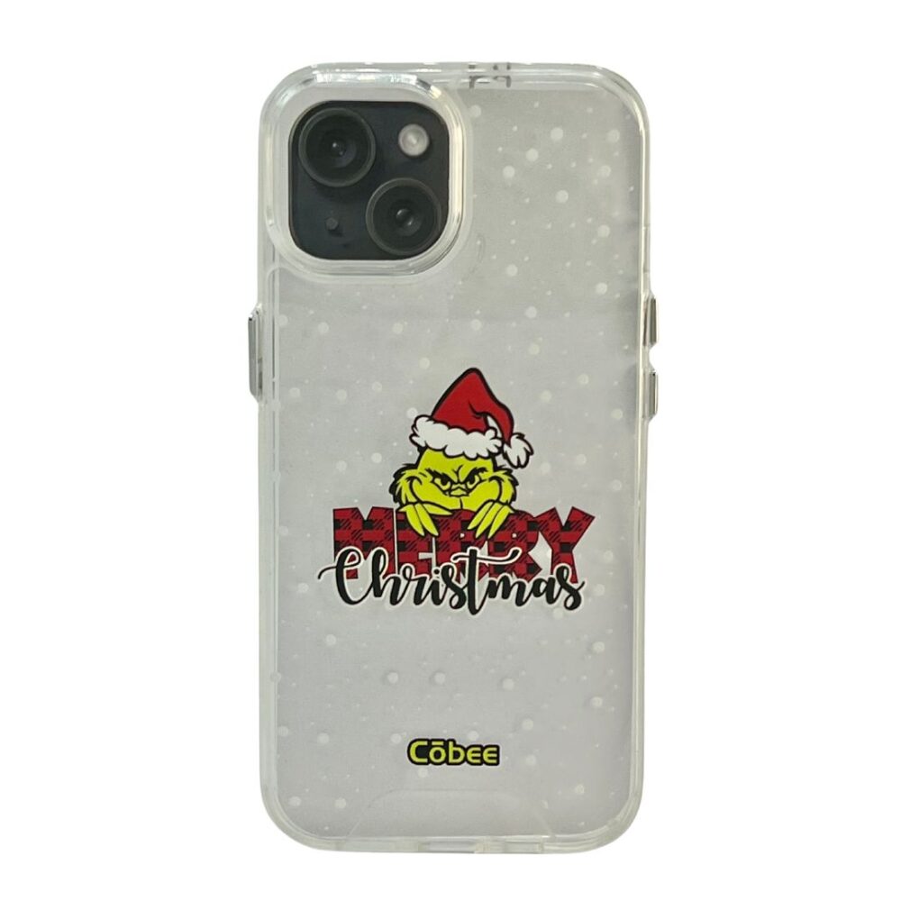 Côbee Space Iphone 15 Grinchmas