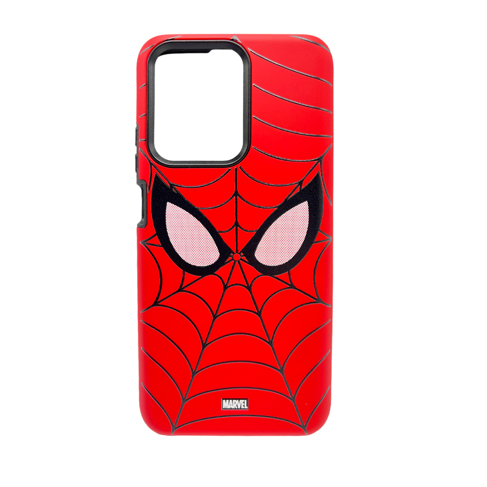 Côbee Inc Honor X7A Spiderman Eyes / Rojo