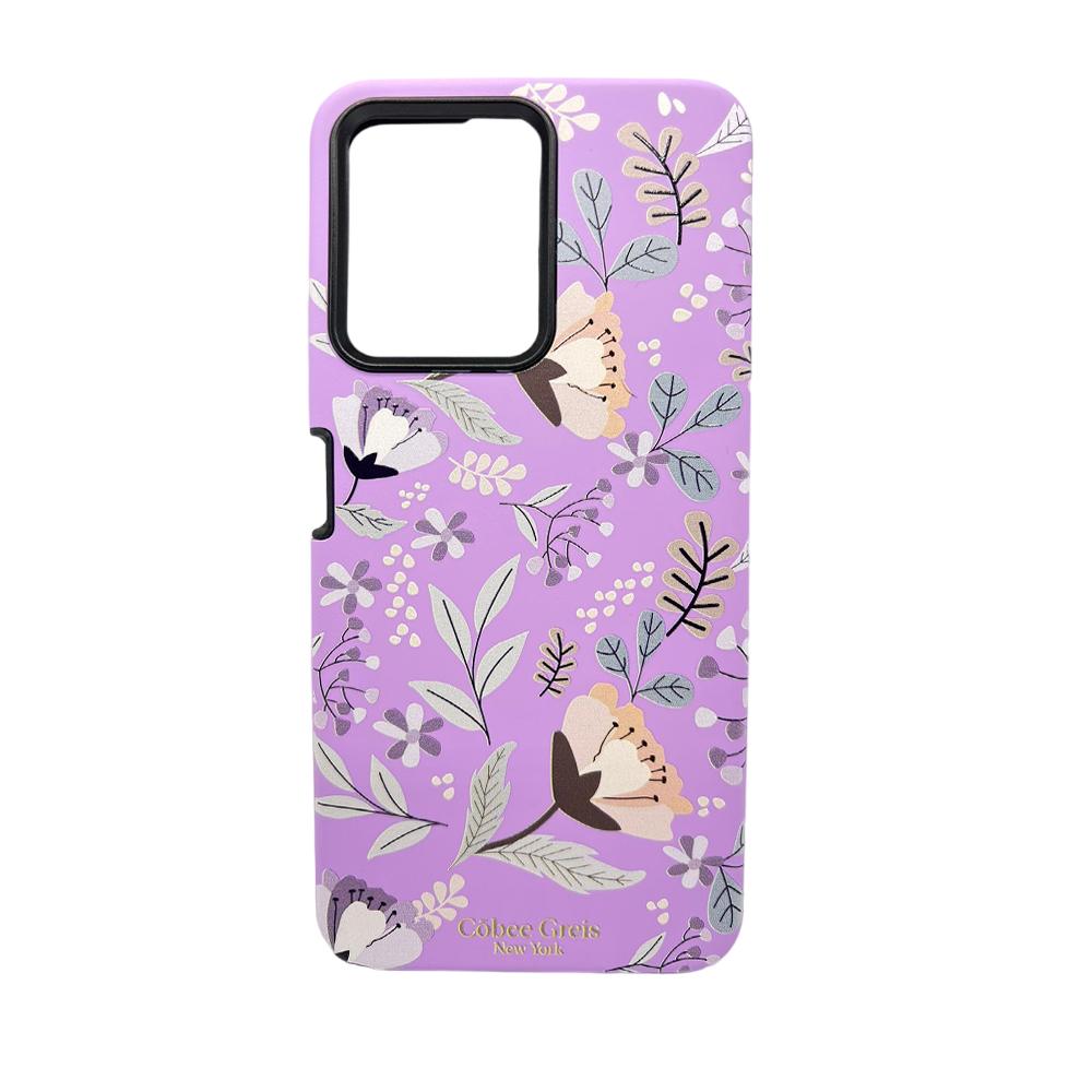 Côbee Inc Xiaomi Redmi Note 12 4G Greis #14 Spring / Morado