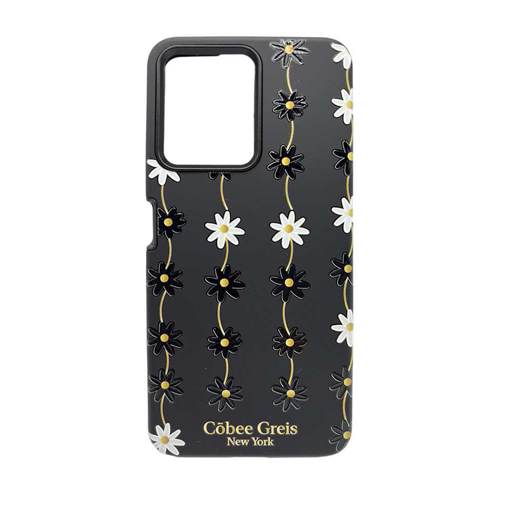 Côbee Inc Xiaomi Redmi Note 12 4G Greis #16 Margarita Gold / Negro