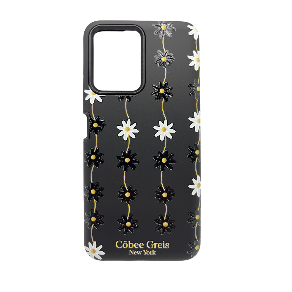 Côbee Inc Xiaomi Redmi Note 12 5G Greis #16 Margarita Gold / Negro