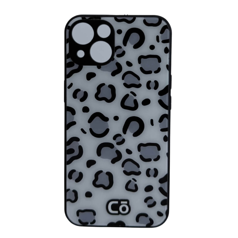 Côbee Glass iPhone 13 Animal Print #1