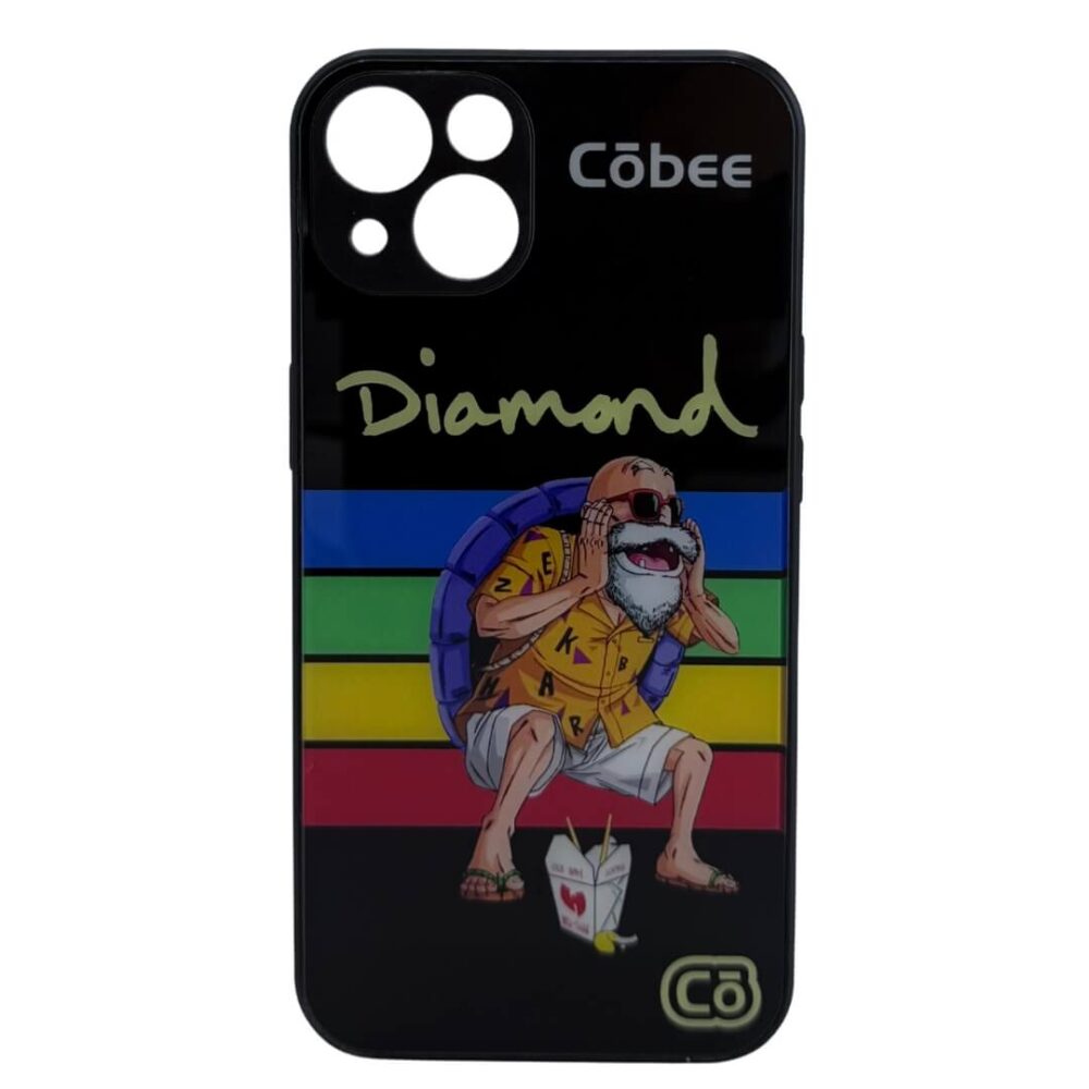 Côbee Glass iPhone 13 Maestro Roshi #1