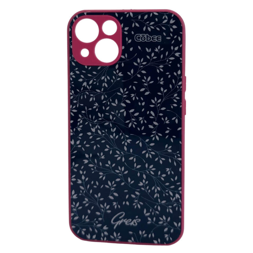 Côbee Glass iPhone 13 Greis #3