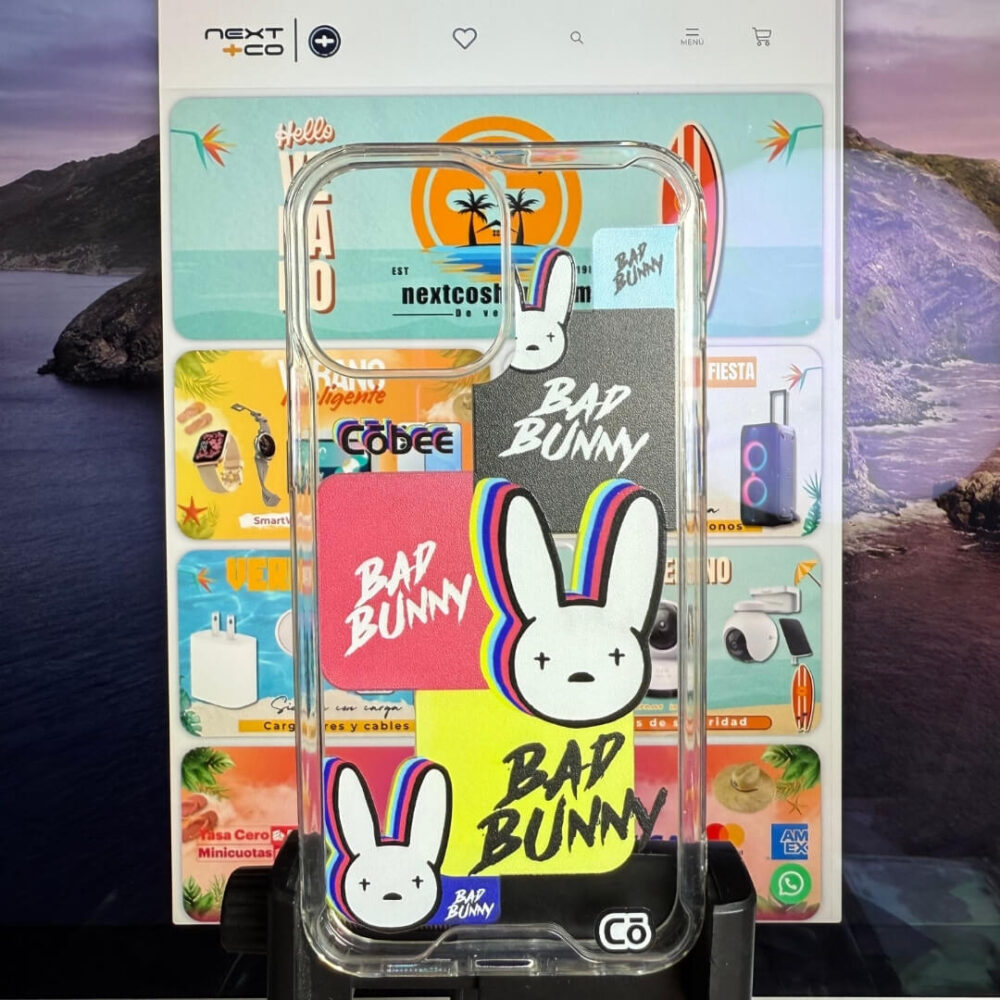 Côbee Shield iPhone 13 pro max Bad Bunny #1