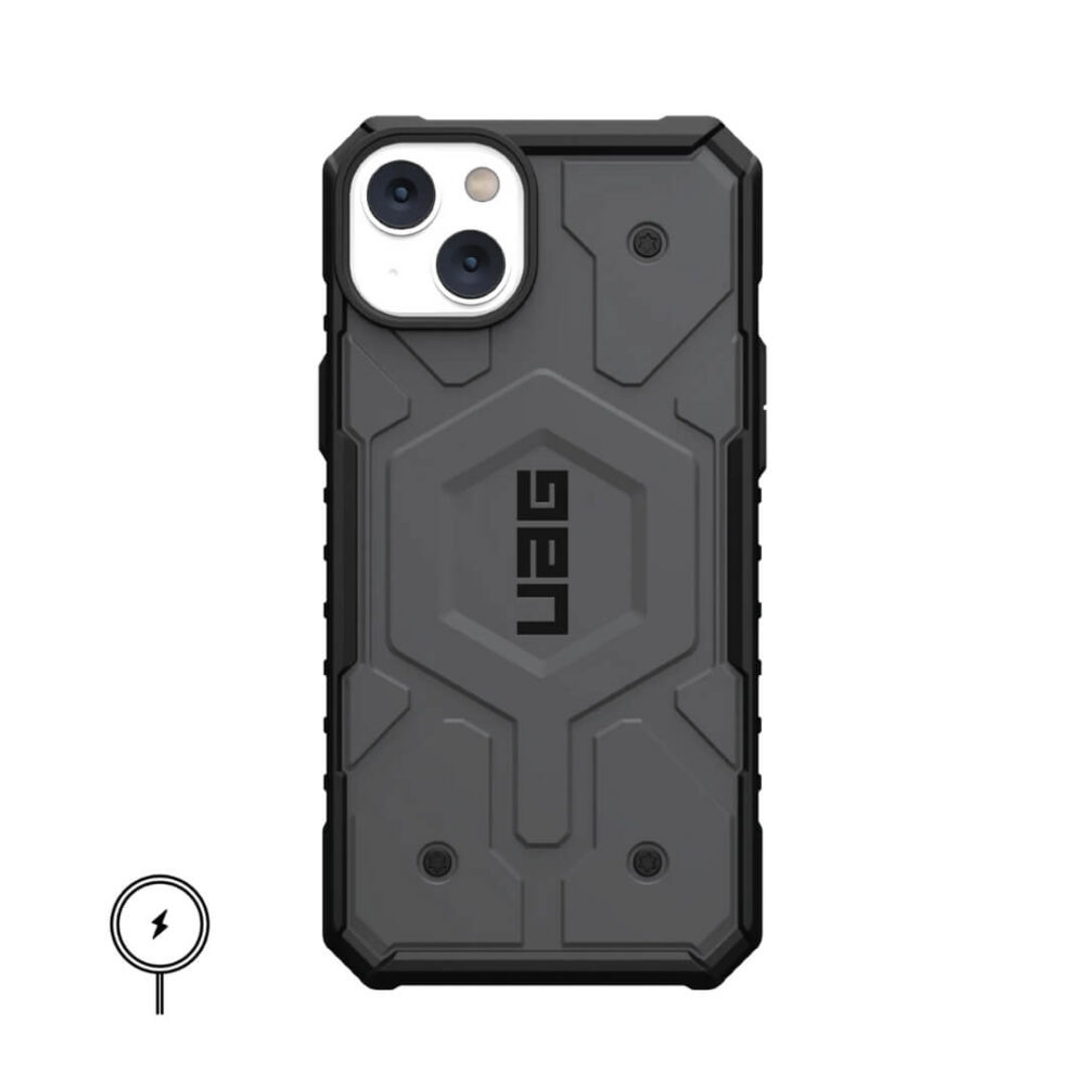 Estuche UAG MagSafe Iphone 13/14 Gris