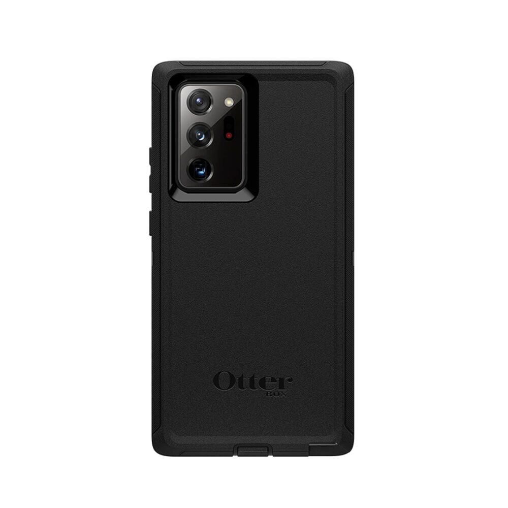 Estuche Box Defender Samsung S23 Ultra Negro