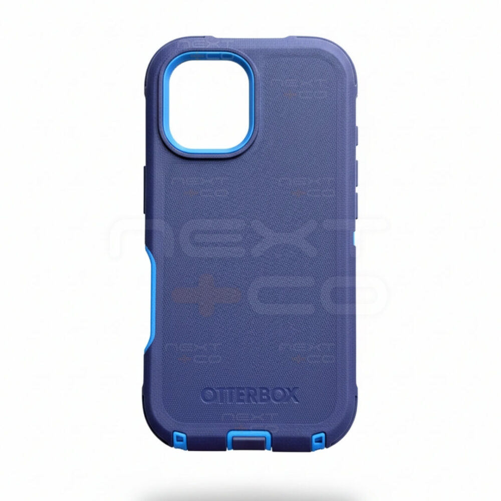 Estuche Box Defender Pro Iphone 17 Azul