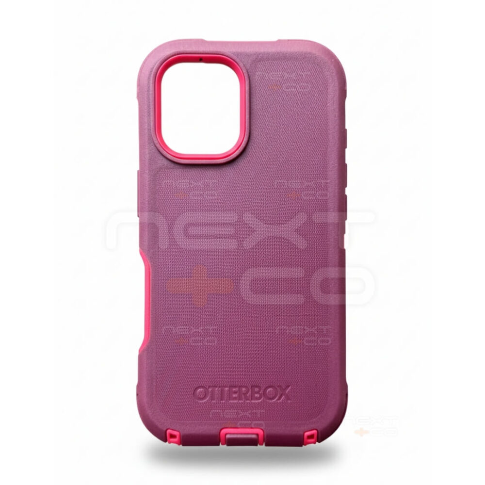 Estuche Box Defender Pro Iphone 17 Vino