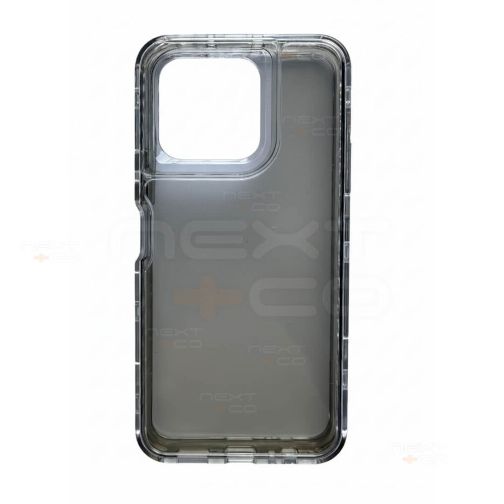 Estuche Space 3 en 1 Honor X6B / X6B Plus Negro