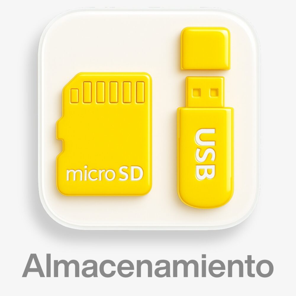 Almacenamiento