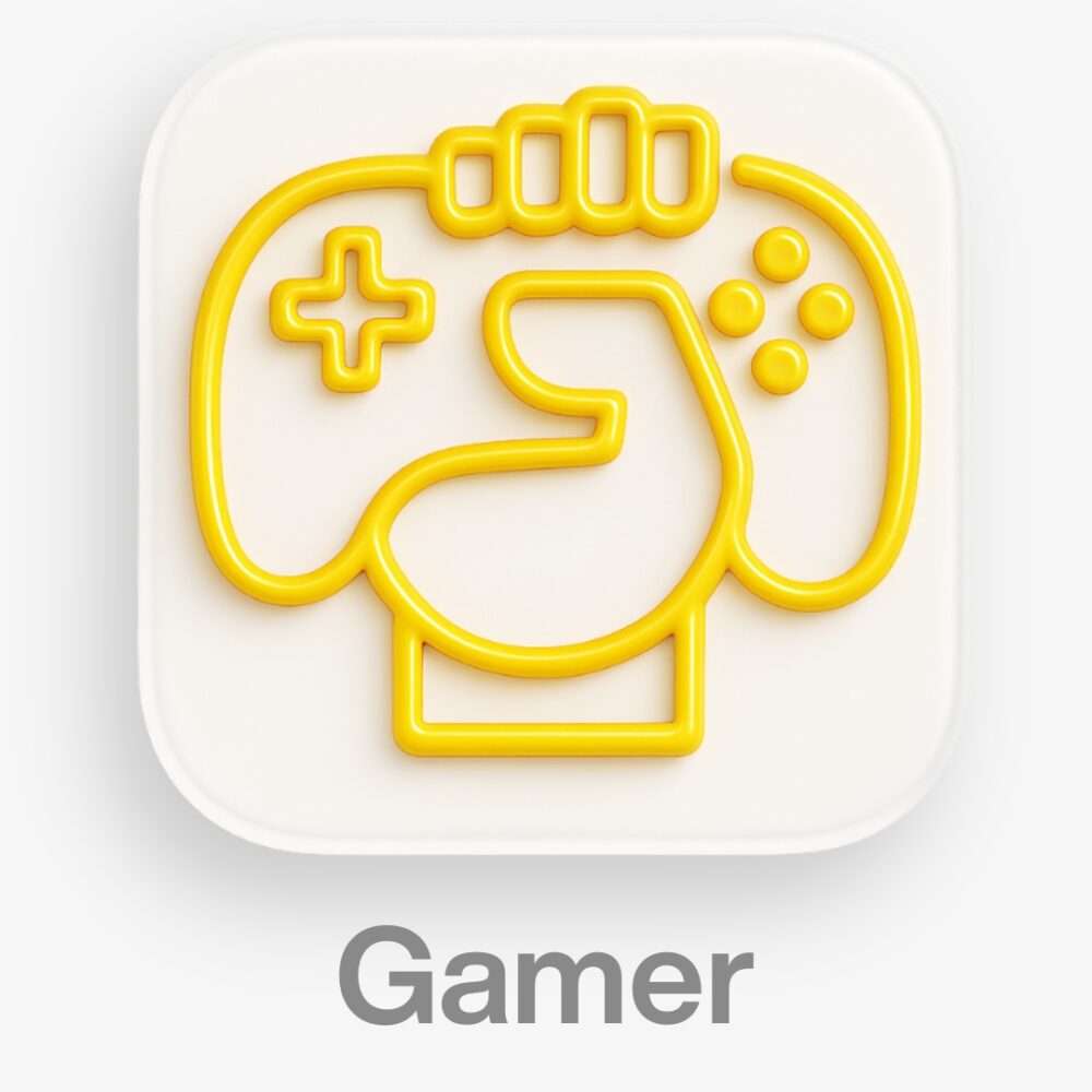 Gamer