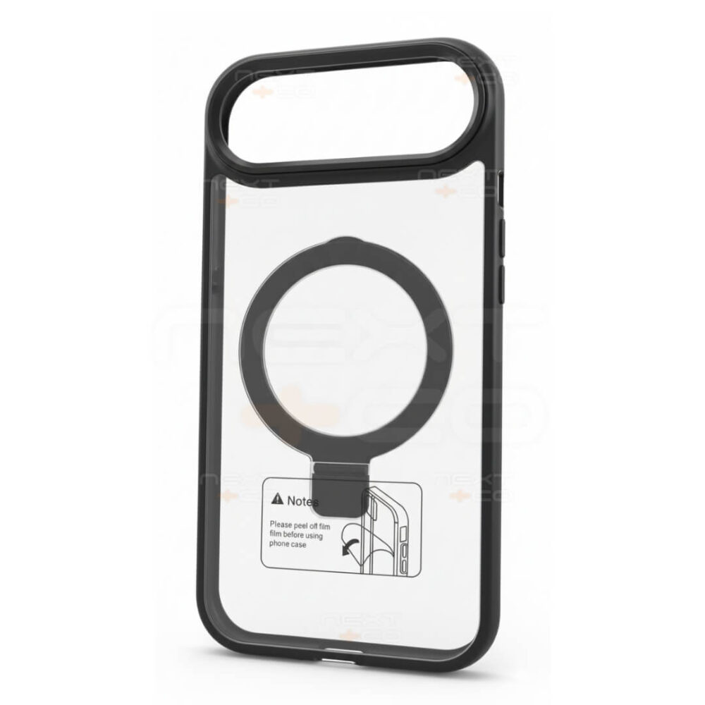 Estuche Hoti MagSafe iPhone 17 Air Negro
