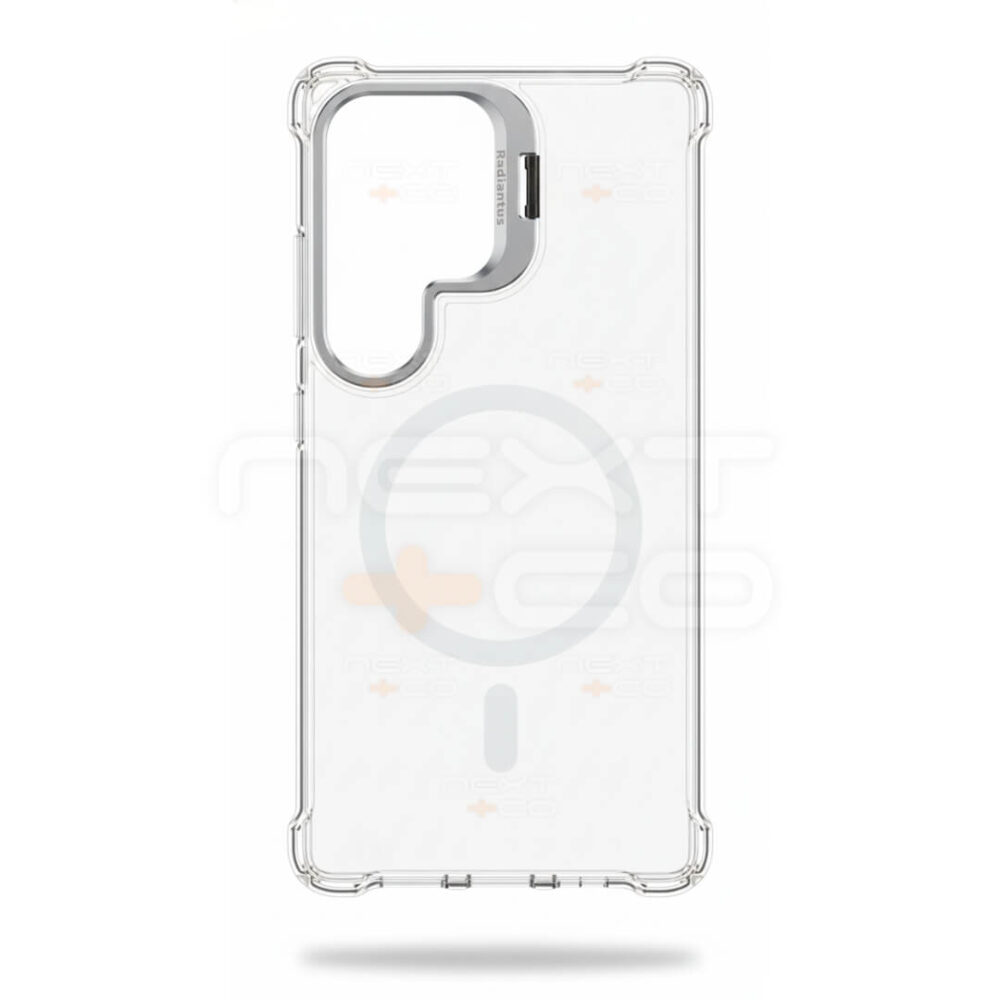 Estuche Transparente MagSafe Radiantus Samsung S25 Ultra