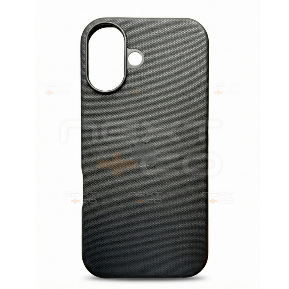 Estuche MagSafe Woven Iphone 17 Negro