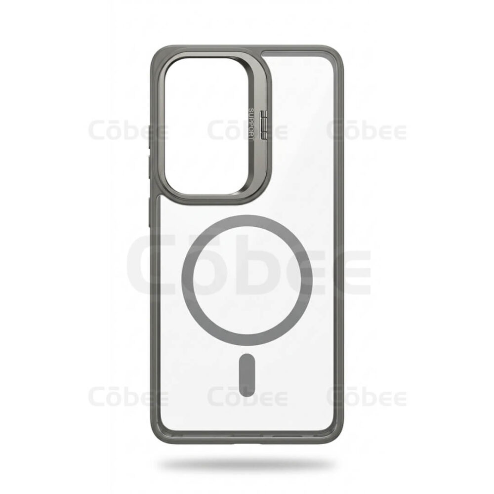 Estuche Support Magsafe Samsung A36 Gris
