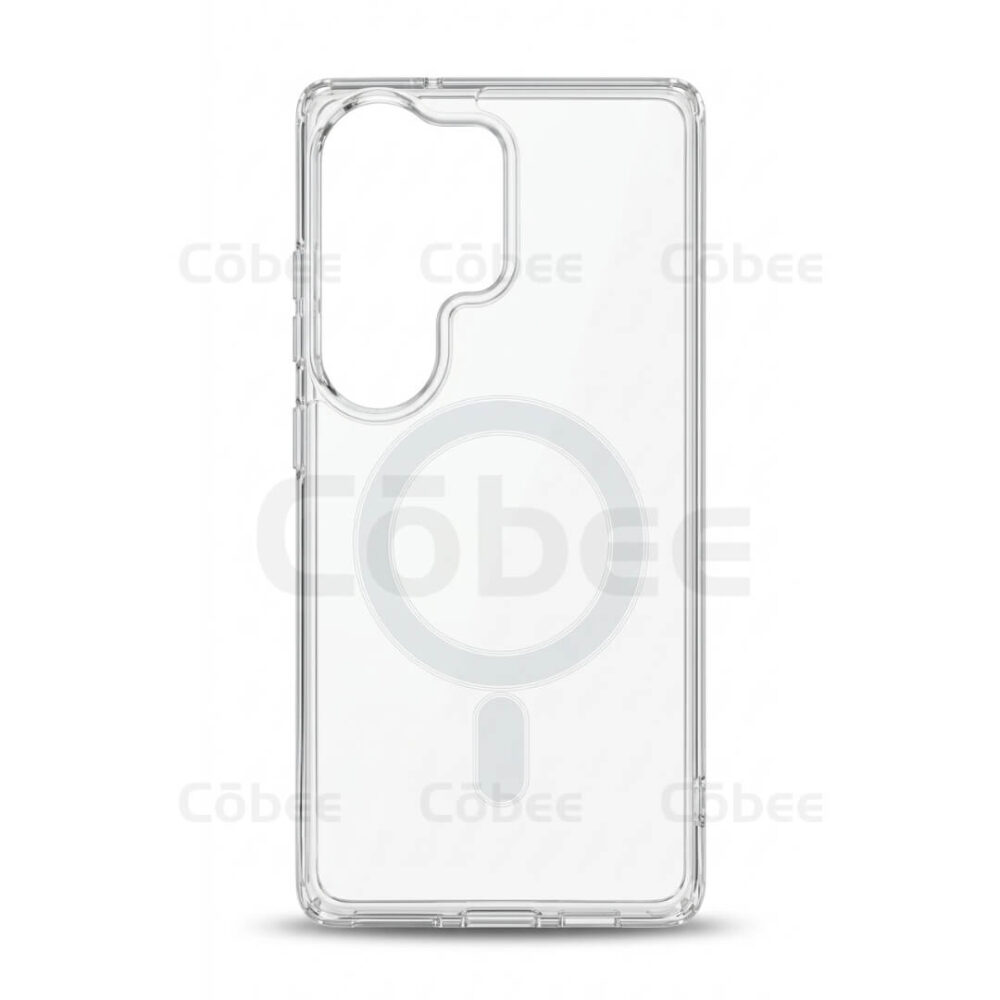 Estuche Transparente MagSafe Samsung S26 Ultra