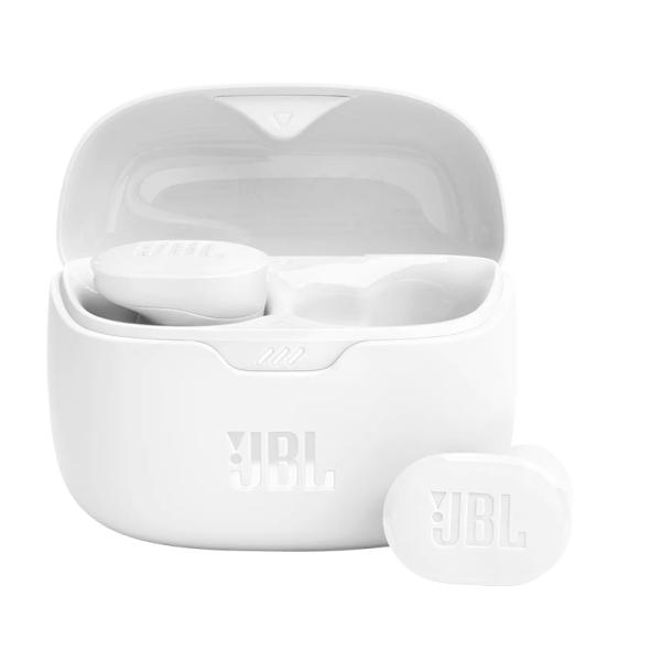 Audifonos Bluetooth JBL TUNE BUDS Blanco
