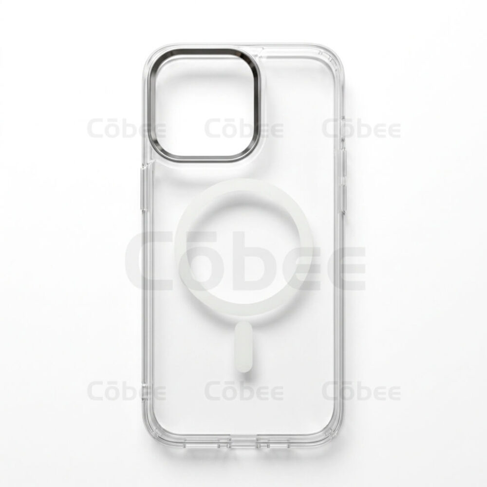Estuche Transparente CA MagSafe Belk Iphone 15 Pro Max