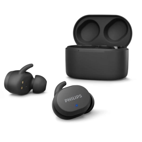 AUDIFONO PHILIPS TAT3216 INALÁMBRICO BLUETOOTH TAT3216BK/00
