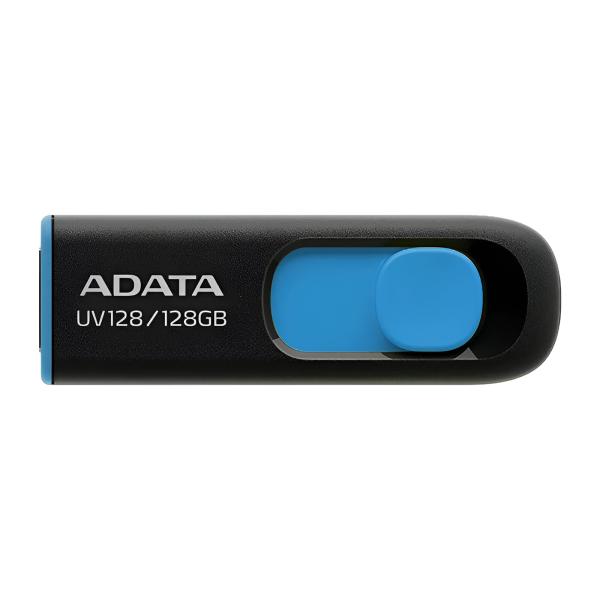 MEMORIA USB 128GB ADATA UV128 USB-A  3.2 GEN 1 AUV128-64G-RBE