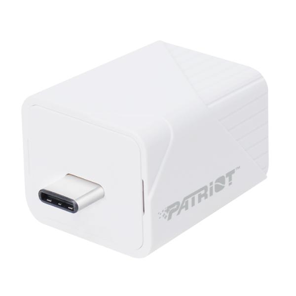 MEMORIA USB 512GB  PATRIOT ILUXE CUBE USB-C 3.2 GEN 1 PI512GCUW30C