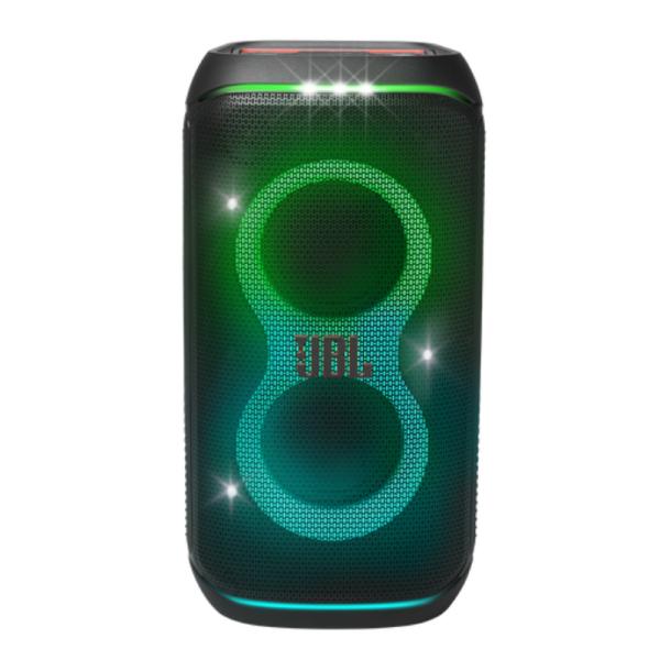 PARLANTE JBL PARTYBOX CLUB 120 160W BLUETOOTH CON MICROFONO INALÁMBRICO JBLPB120W1WLMICAM