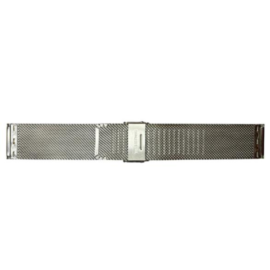 Banda para Reloj HiFuture FIT STYLE de 22mm Plateado